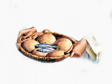 Пять хлебов
