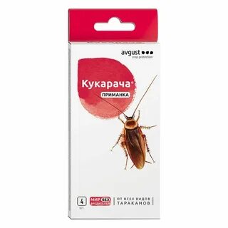 Тараканы какая приманка