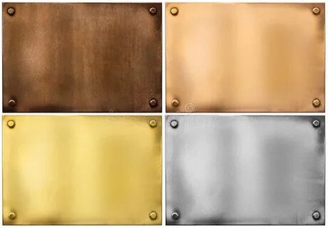 Brass steel