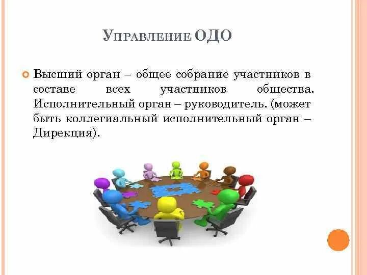 Организация управления общества с ограниченной ответственностью. ОДО управление. ОДО управление предприятием. Органы управления ОДО. Структура управления ОДО.