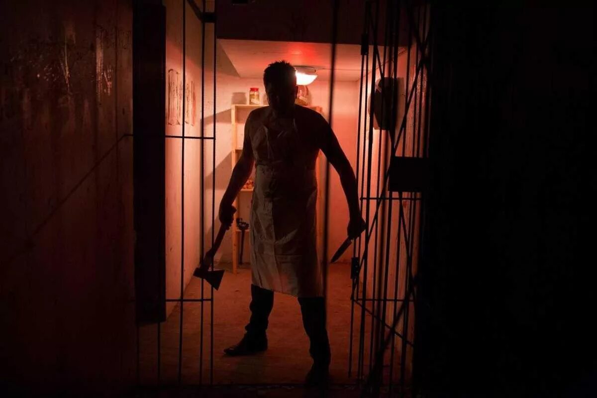 подвал потрошителя квест.