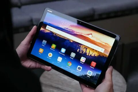 Huawei mediapad pro
