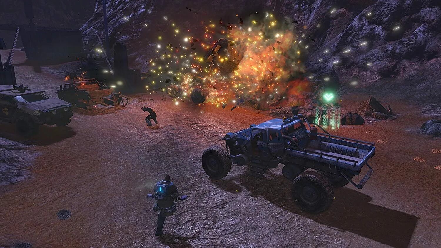 Red Faction: Guerrilla re-Mars-tered ps4. Red Faction Guerrilla. Red Faction 1 Remastered. Игра Red Faction Guerrilla. Новая игра red