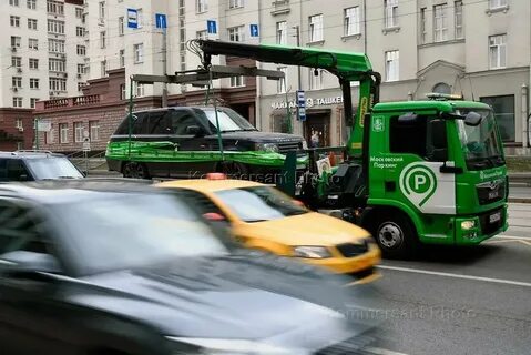 Парковки москвы эвакуация