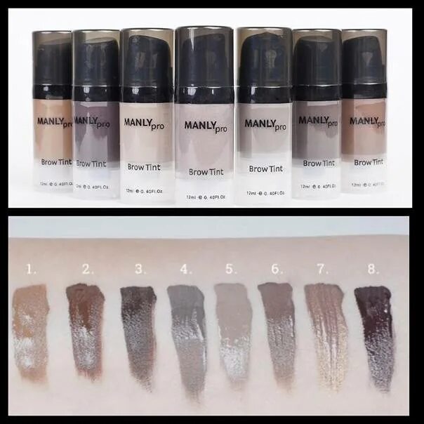 Manly pro brow tint. Manly pro brow tint 07. manly pro tint 06. тинт для бровей manly pro brow et06. manly brow tint 15 ml.