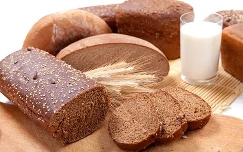 Изделия из ржаного хлеба