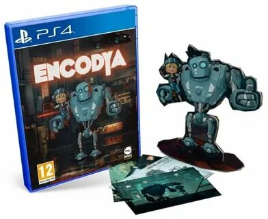 Encodya на андроид
