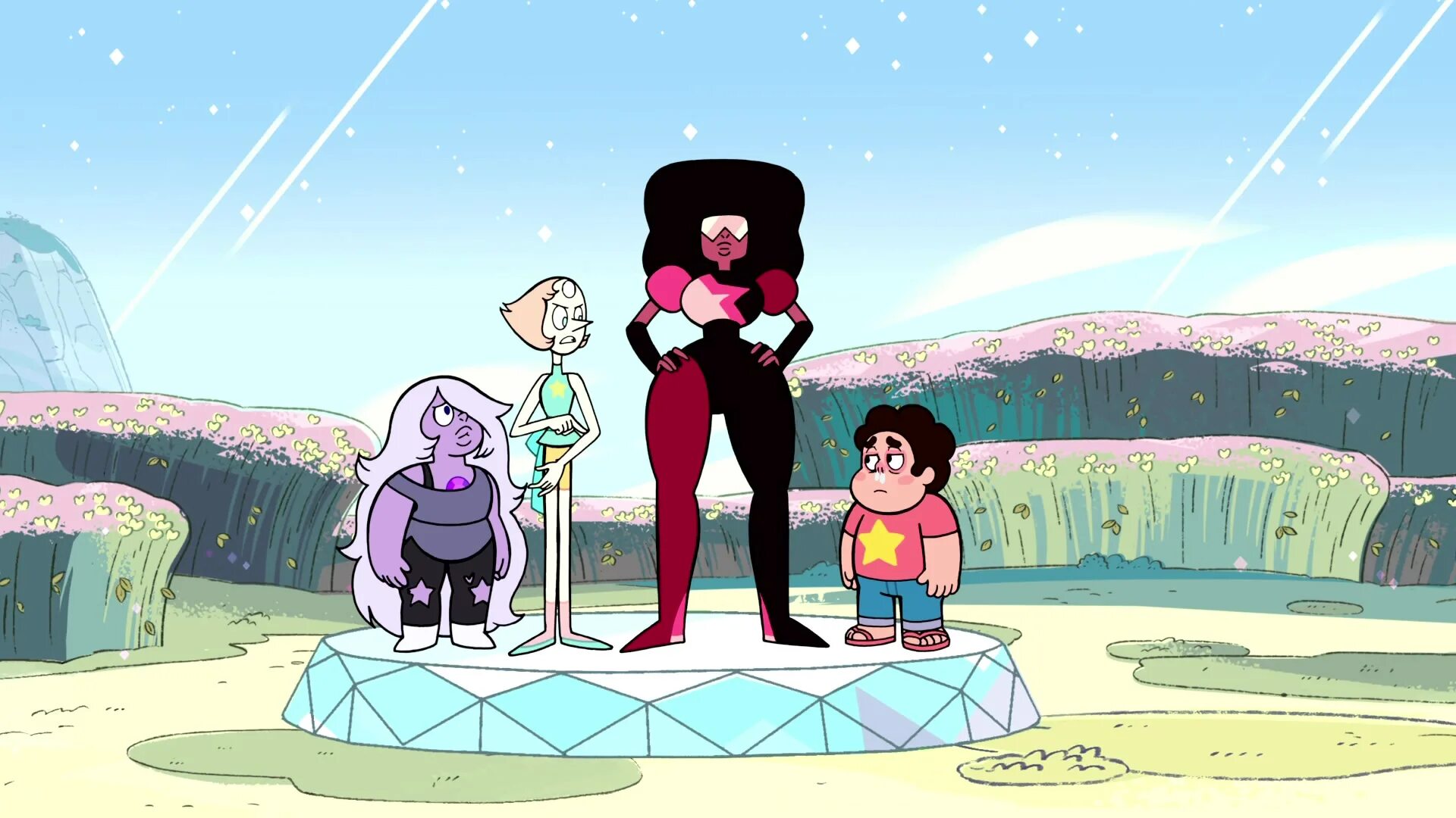 Steven s universe. Steven s universe