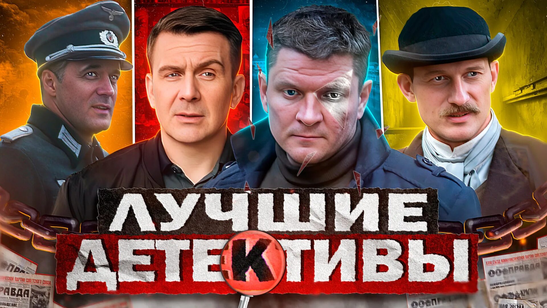 Русские детективы 2023 новинки