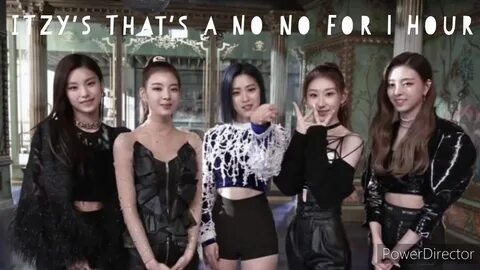 Itzy wannabe