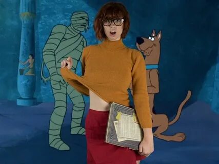 Velma halloween