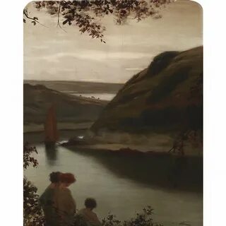 Сентябрьское утро поля эмиля шабаса