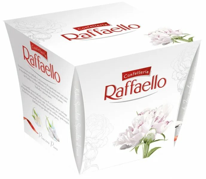 Рафаэлло кто производитель. Raffaello 150г. Raffaello 150. Конфеты Raffaello 150г.