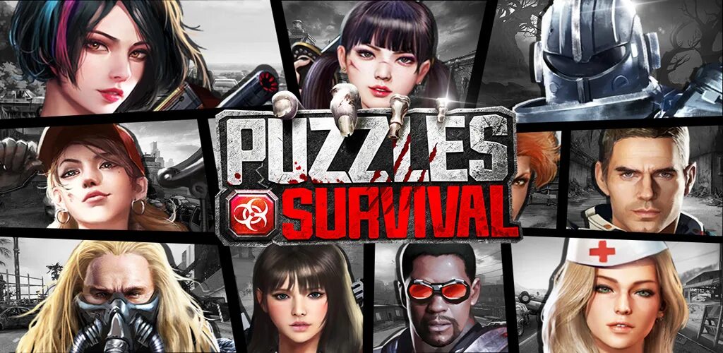 Puzzle survival эксперимент евы прохождение