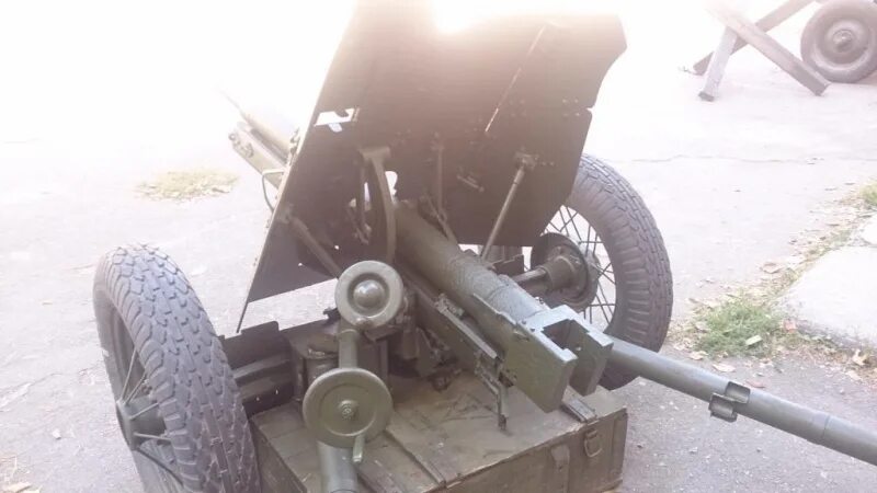Мм сорокопятка