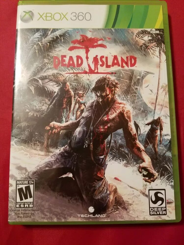 Dead island 360