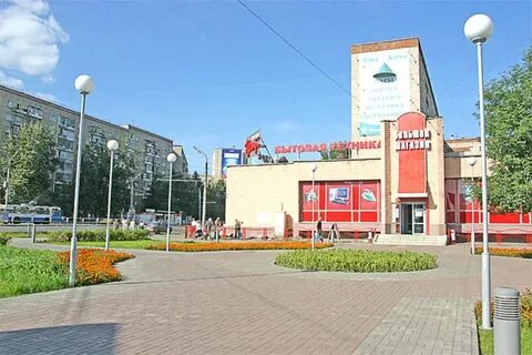 Центр ул молодежная