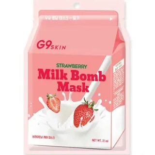 Milk mask