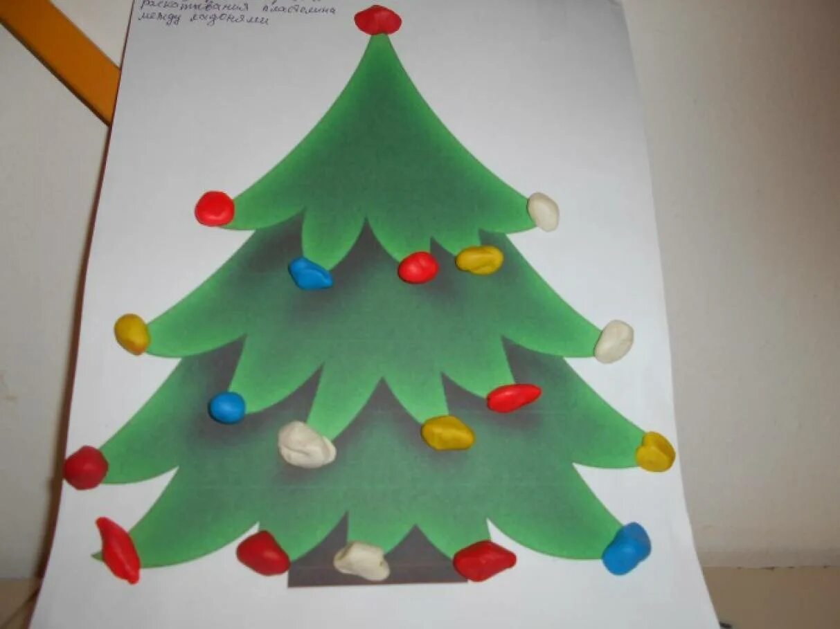 Аппликация новогодняя открытка в старшей группе. Аппликация елка в младшей группе. Аппликация елка в младшей группе. Рисование новогодняя елка средняя группа. Новогодняя елка аппликация для детей.