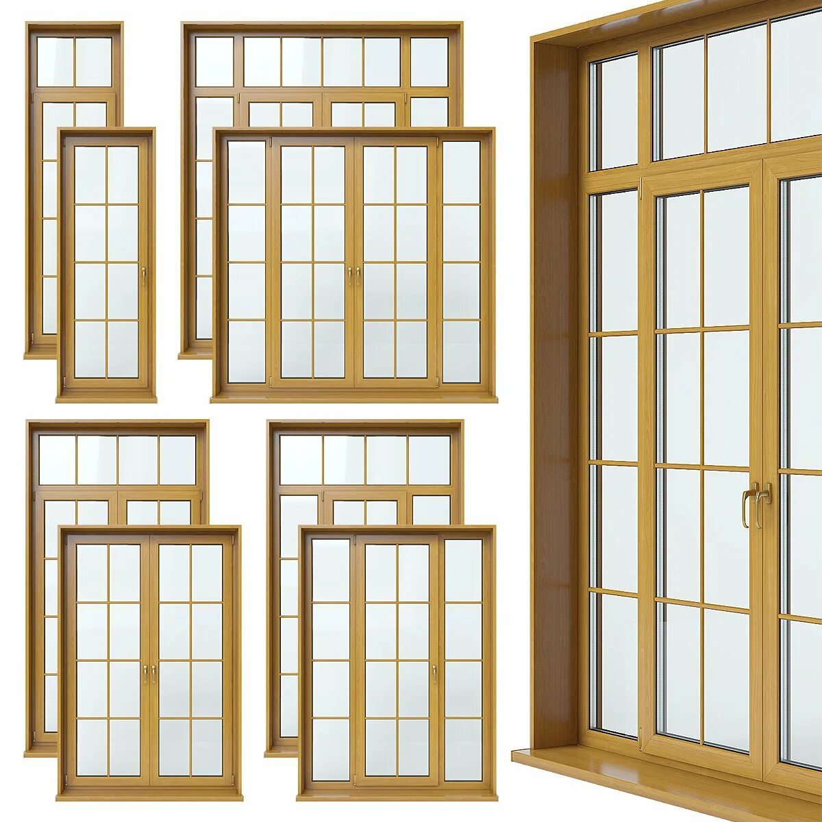 Doors model