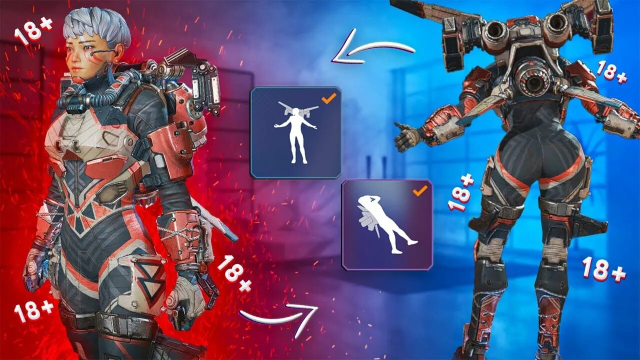 Apex 18. Валькирия апекс 18. apex legends valkyrie 18.
