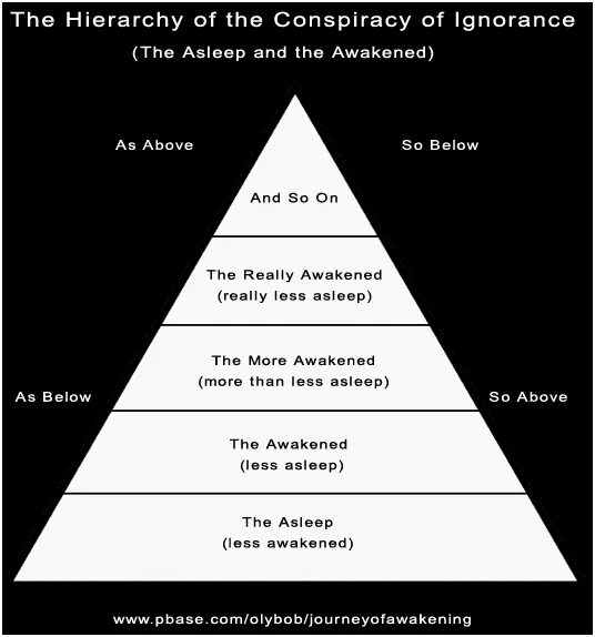 Hierarchy перевод