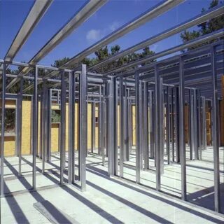 Steel framing