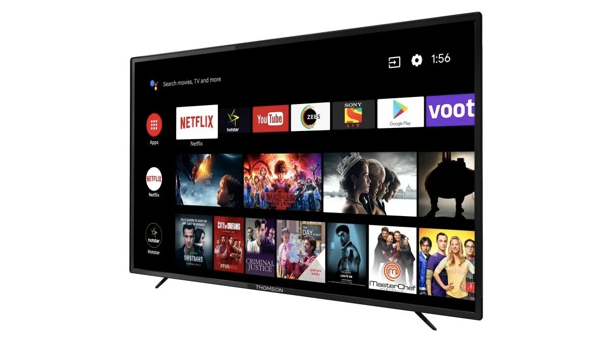 Телевизор томсон андроид. Android TV Томсон. Thomson телевизор Smart TV Android. Телевизор Ola. Телевизор Thomson 65uc6306 64.5" (2017).