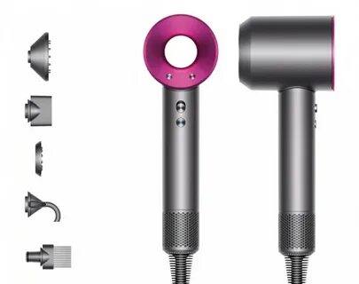 Dyson hd08 насадки