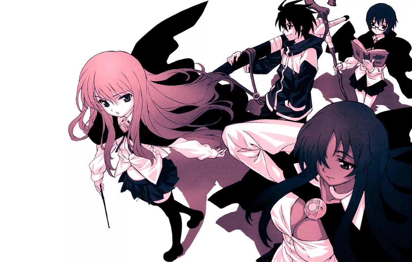 Zero no tsukaima. Zero no tsukaima аниме. фамильяр зеро аниме. луиза нулиза меч. луиза-нулиза персонажи сайто.
