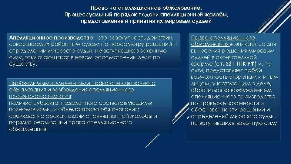 Обоснованное процессуальное решение