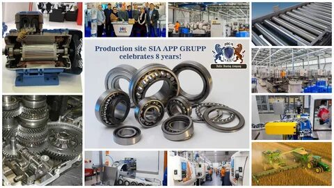 Bearing company