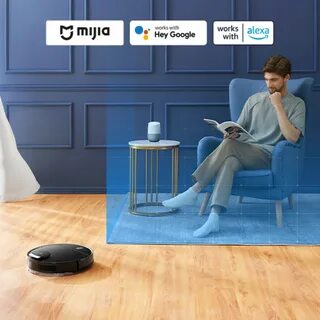 Пылесос viomi v3 max
