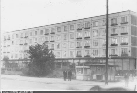 Шереметьевская улица москва