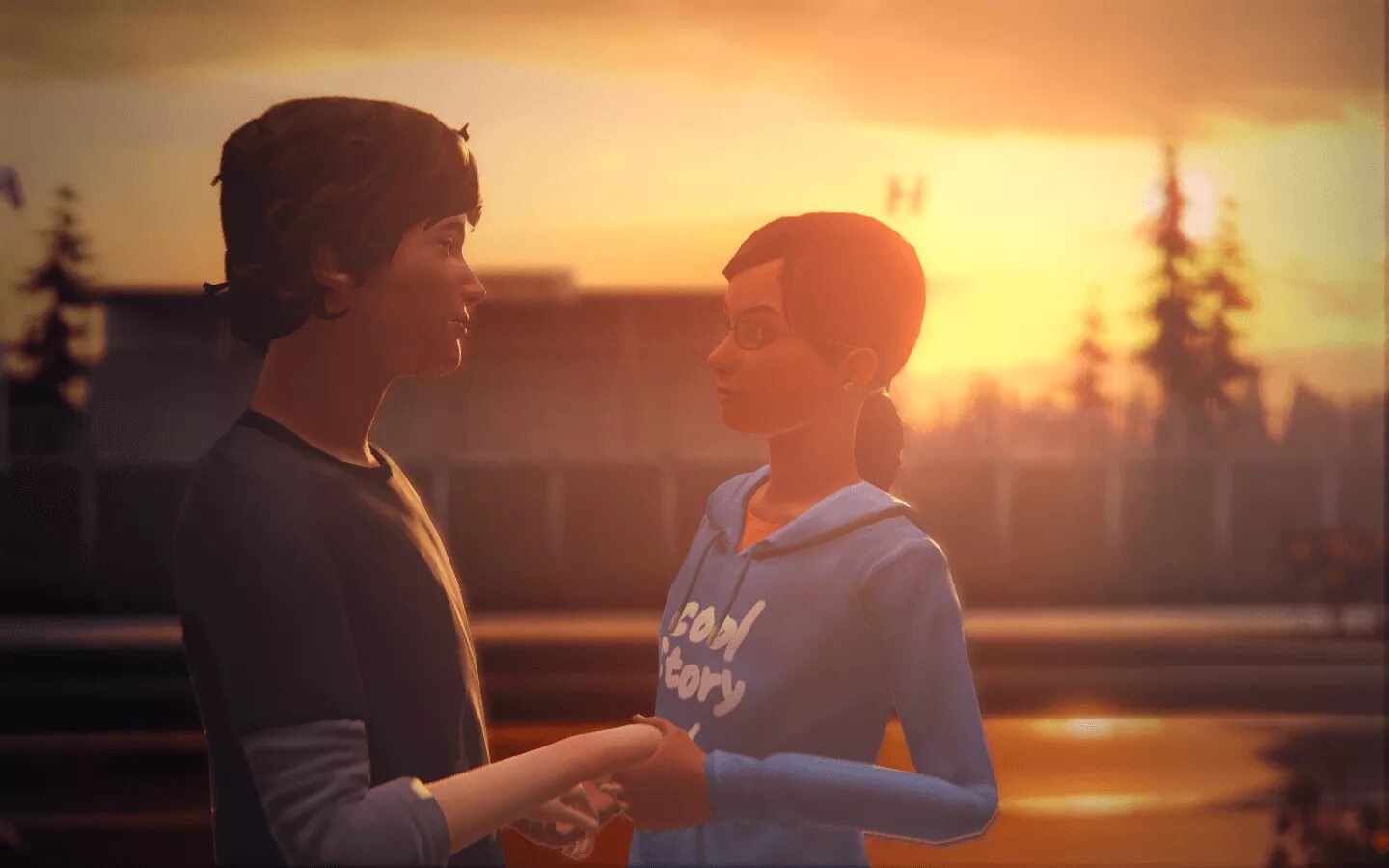 Почему жизнь странная. Life is strange хейден. жизнь странная штука.