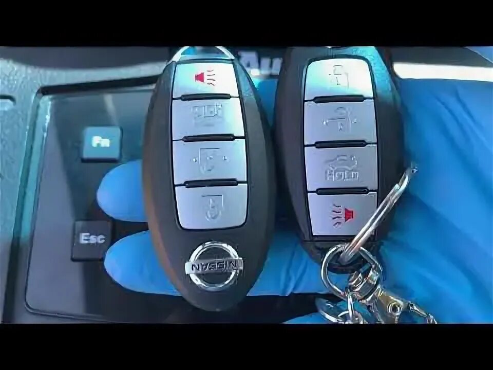 Программирование смарт ключа. Программирование смарт ключа