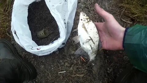 Рыбалка поздней осенью