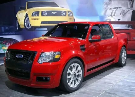 Explorer sport trac