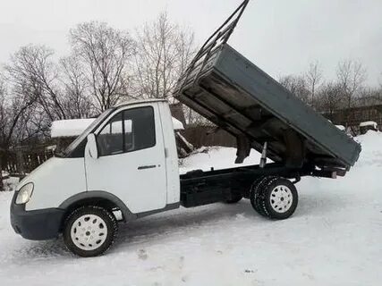 Газель самосвал грузоподъемность