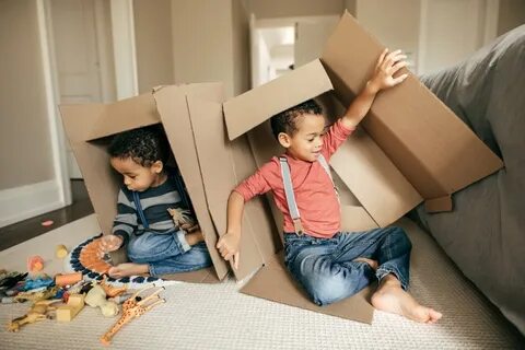 Playing box
