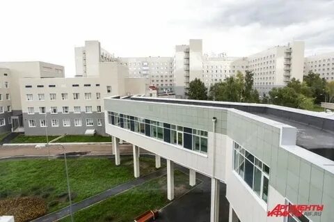 Детская республиканская клиническая больница кураева