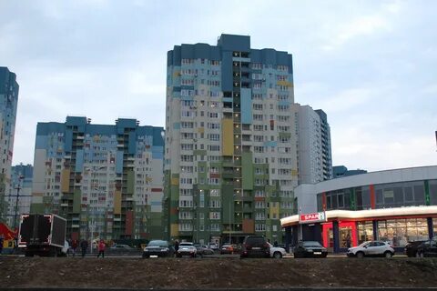 Волжская 15