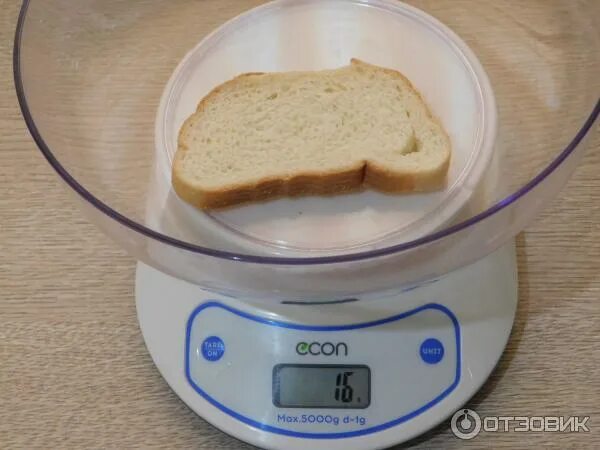 Как выглядит 100 грамм батона Хлеб многозерновой с семенами льна, ломтик на