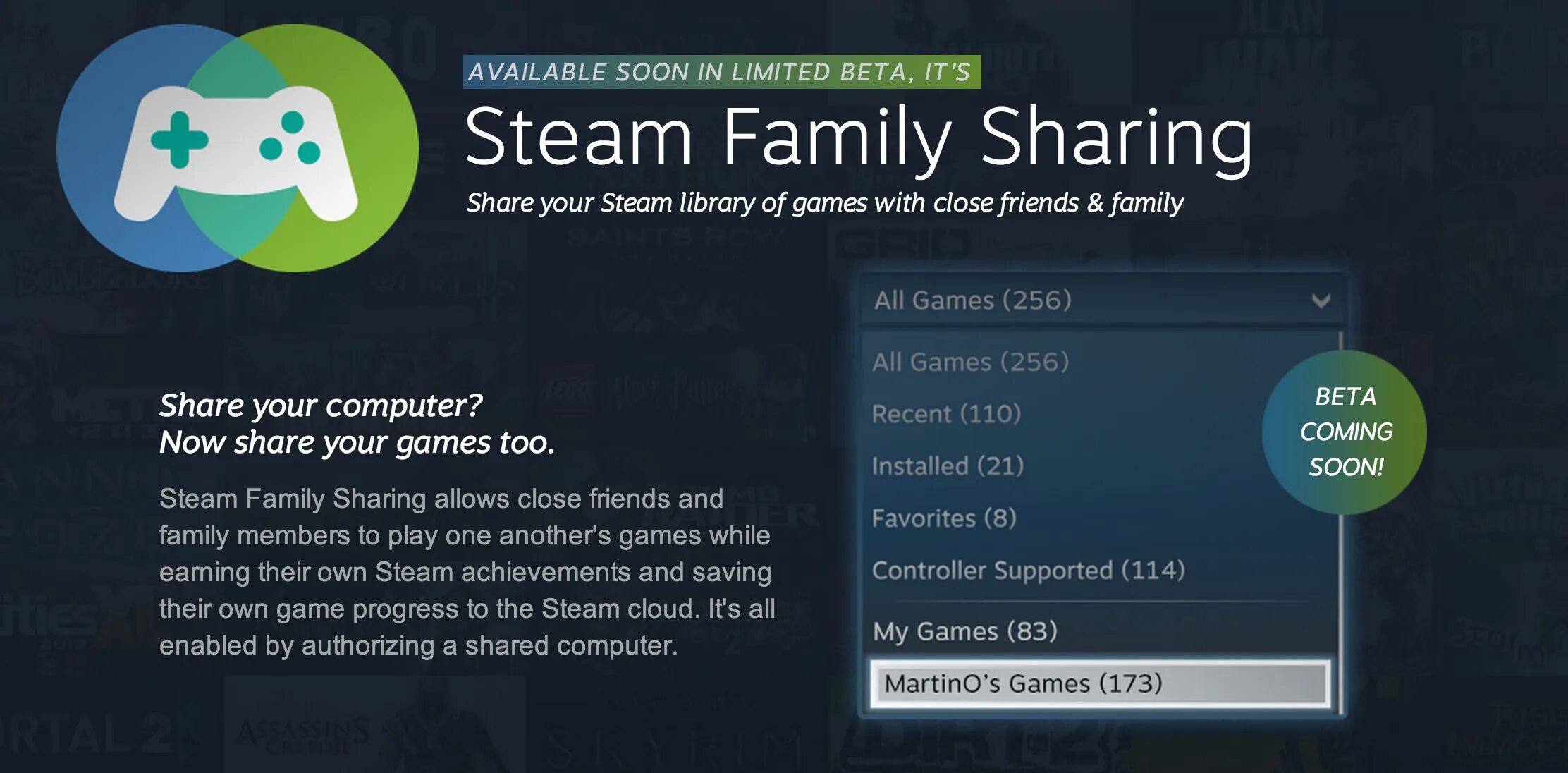 Как создать семью в стиме. Steam Family. Семейный доступ в стиме. Семейный доступ. Поделиться библиотекой Steam.