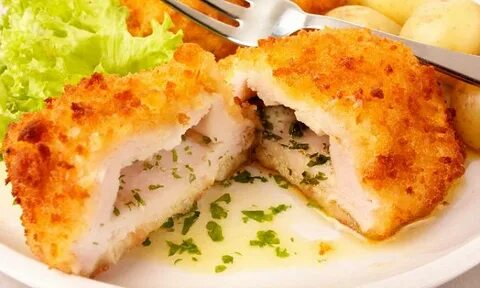 Котлета по английски