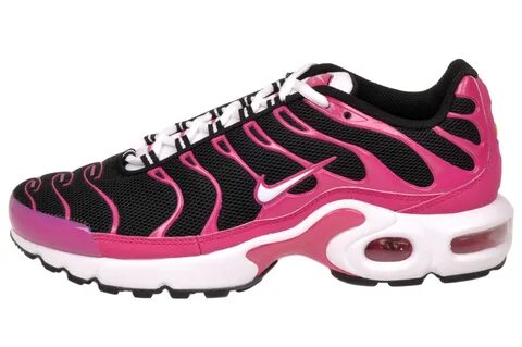 Nike air max tn розовые