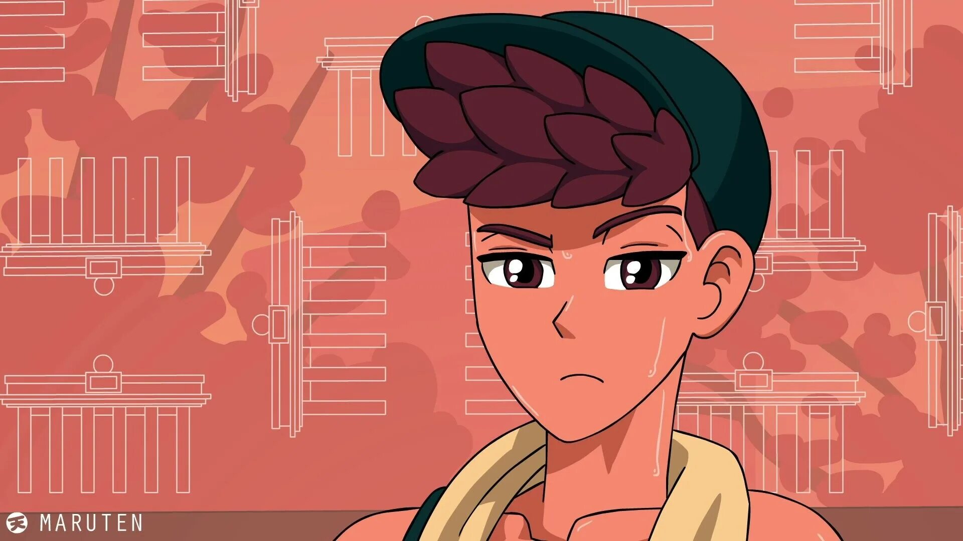 Maruten20 animation. Maruten пот. maruten. maruten автобус. maruten energy boost animation.