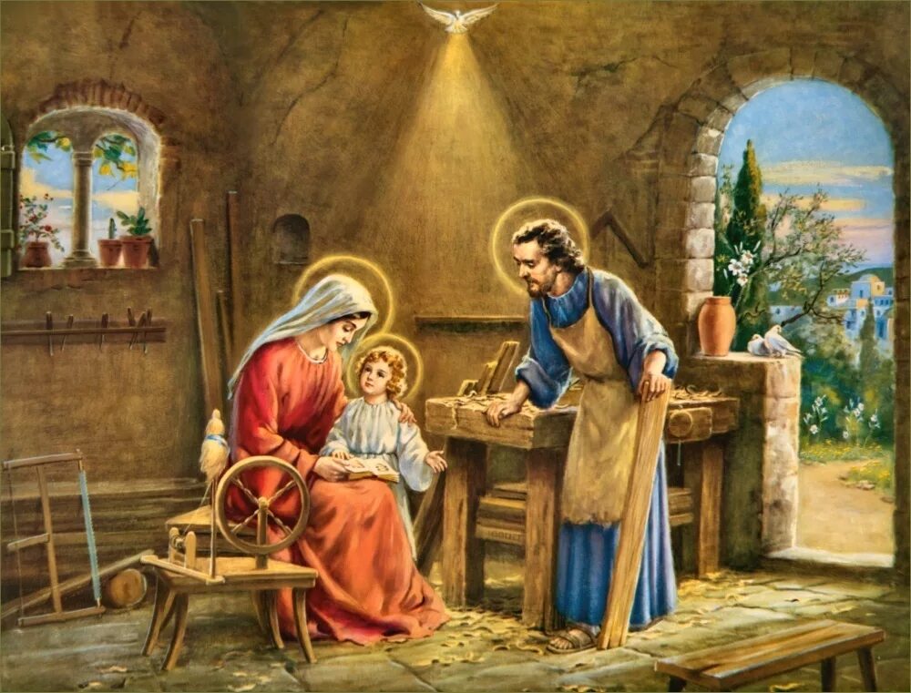 Сын плотника из назарета