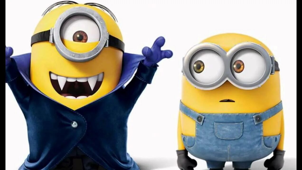Minion run