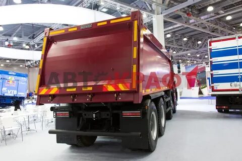 Камаз 65801